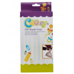 Cooey Disposable Diaper Bags 100's